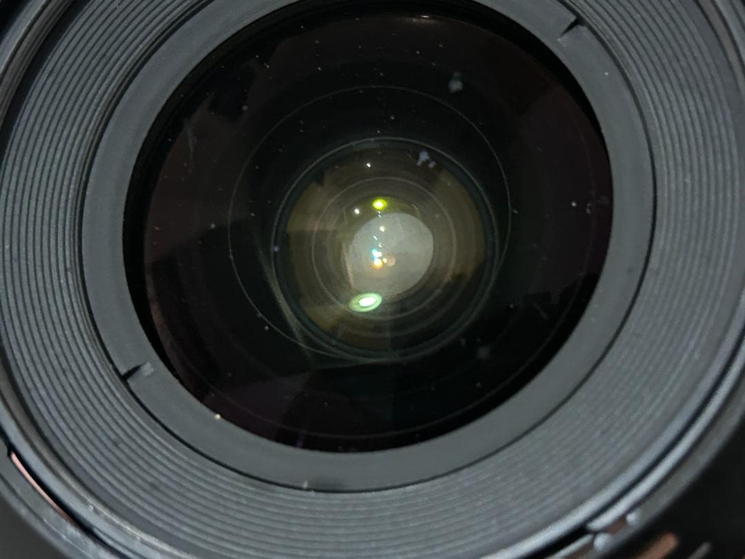 ニコン Nikkor Nikkor 17-55mm f2.8G ジャンク