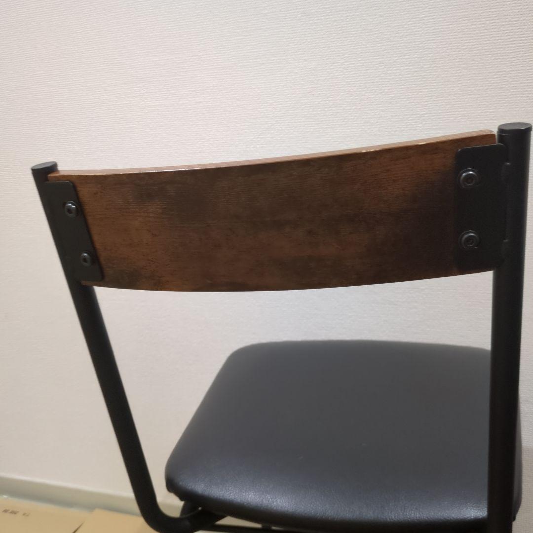 ダイニングチェア 2脚セット