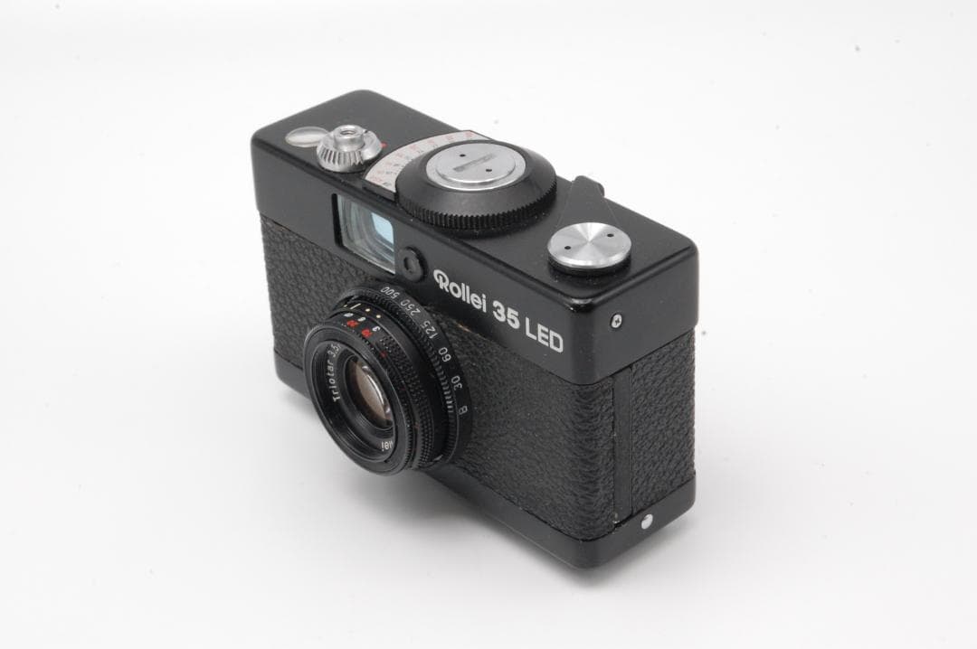 ローライ Rollei 35 LED フィルムカメラ