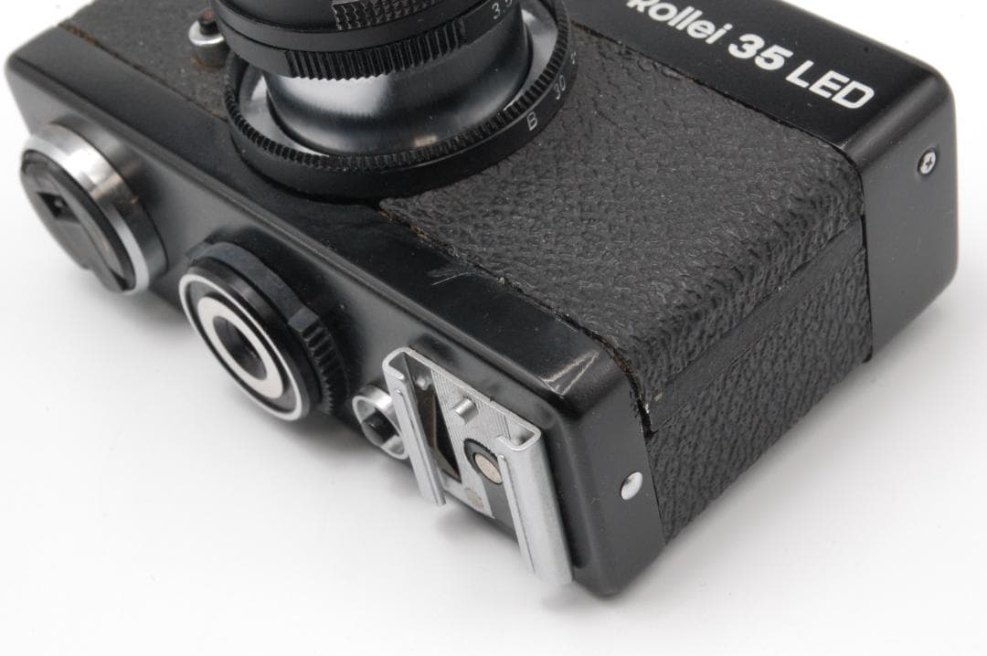 ローライ Rollei 35 LED フィルムカメラ