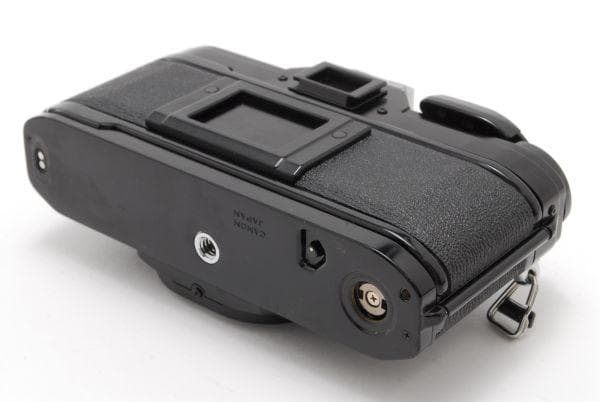 キャノン Canon AE-1 ブラックボディ