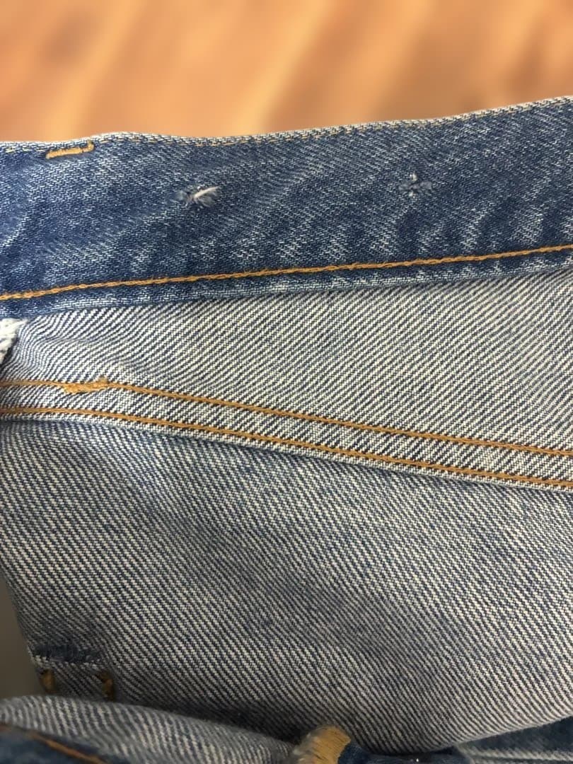 MINEDENIM WACKOMARIA コラボデニム