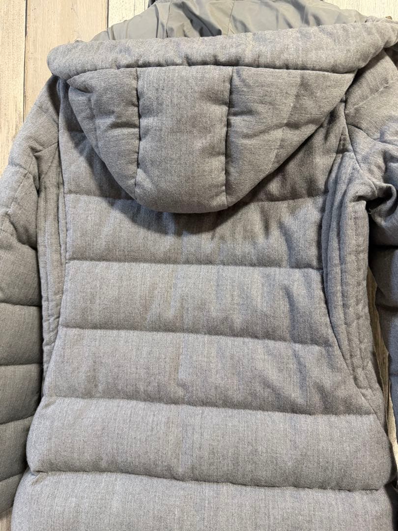 最終値下げ！タトラス　ダウンコート　03 グレー