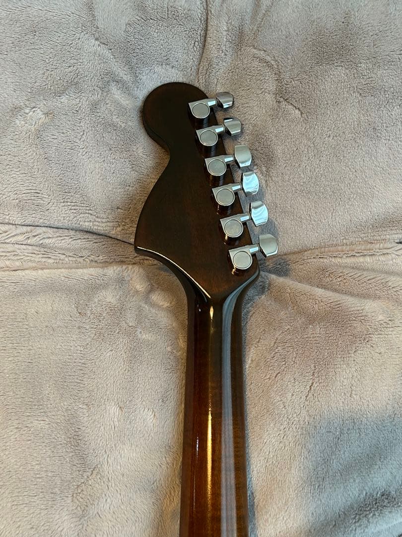 Squier affinity st ラッカー レリック