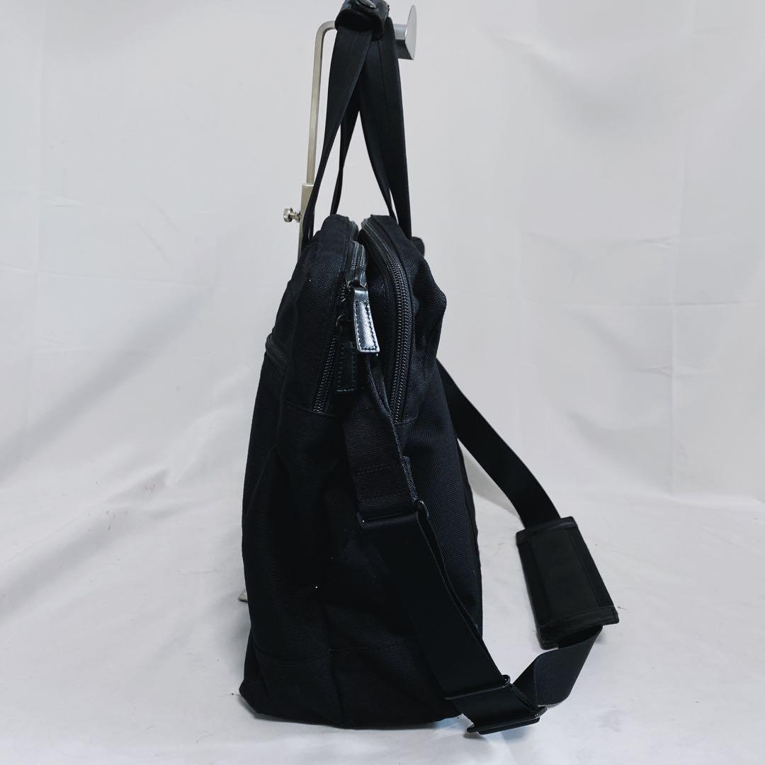 PORTER ポーター　MONOCLE モノクル　2WAYブリーフケース　3層式