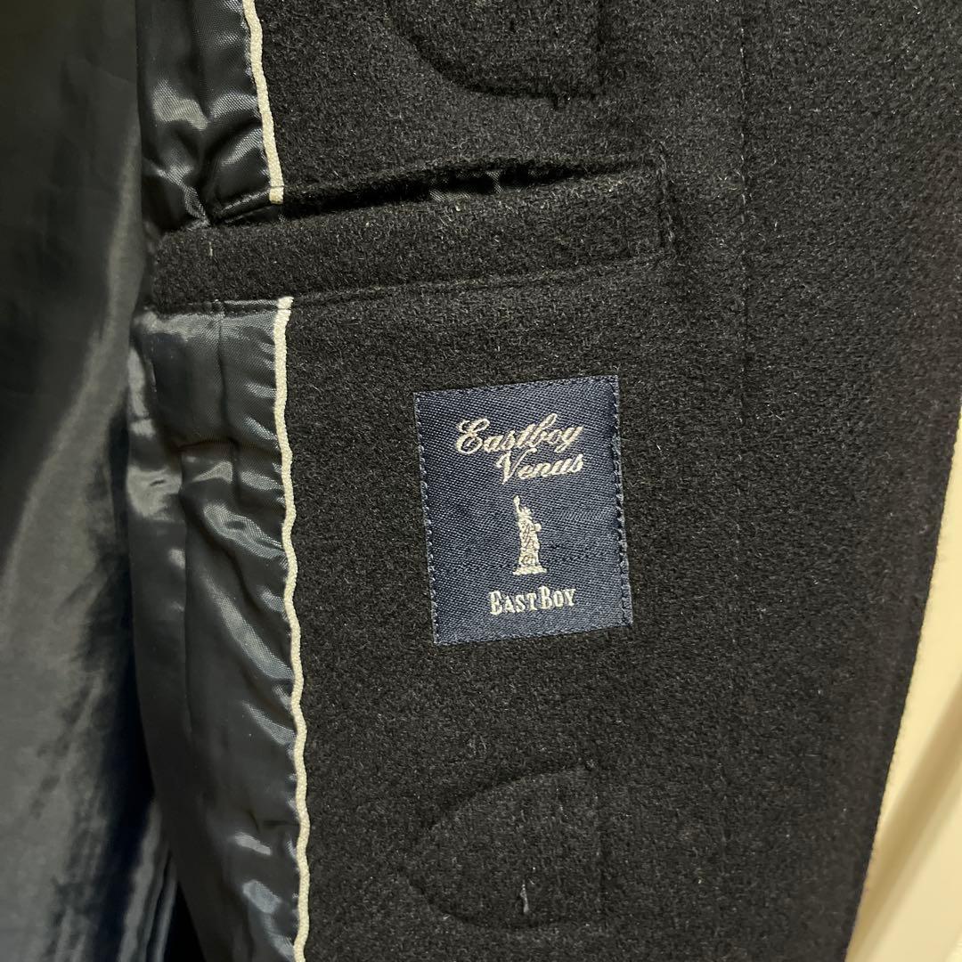 EASTBOY Venus　ダッフルコート　9号