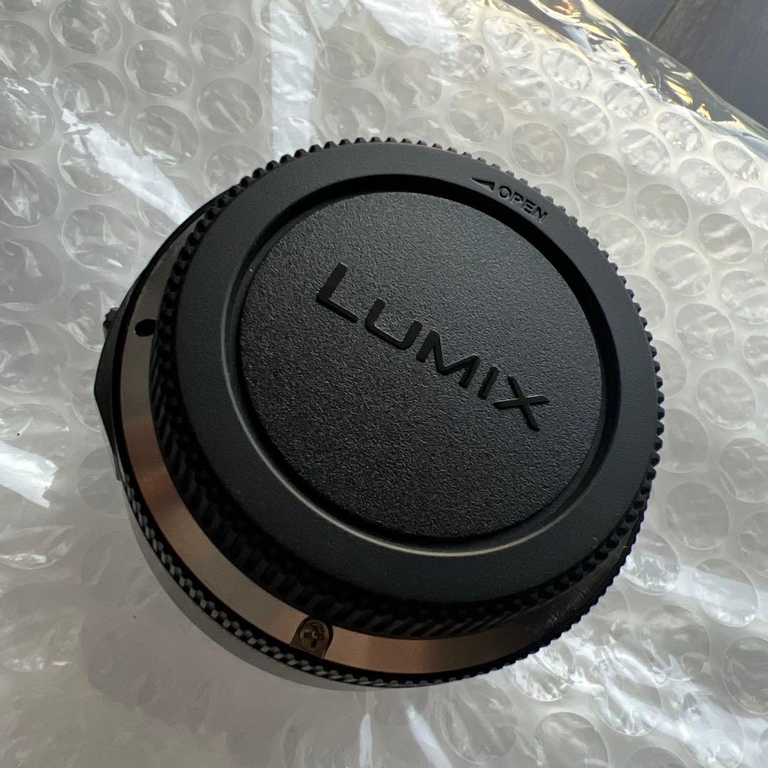 【美品】LUMIX G X VARIO PZ 14-42mm/F3.5-5.6