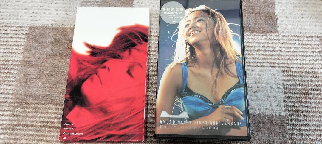 エイベックス Namie Amuro Concentration 20 liv…