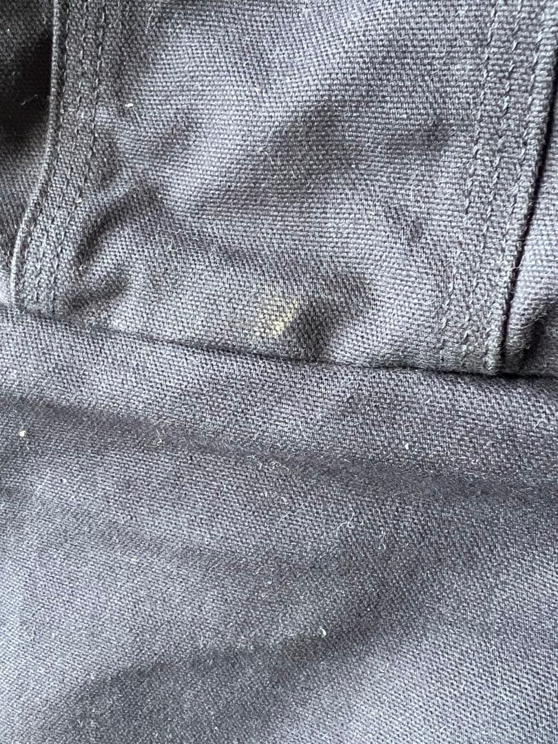 カーハート ダックジャケット　J140DNY 2005 3月製　M