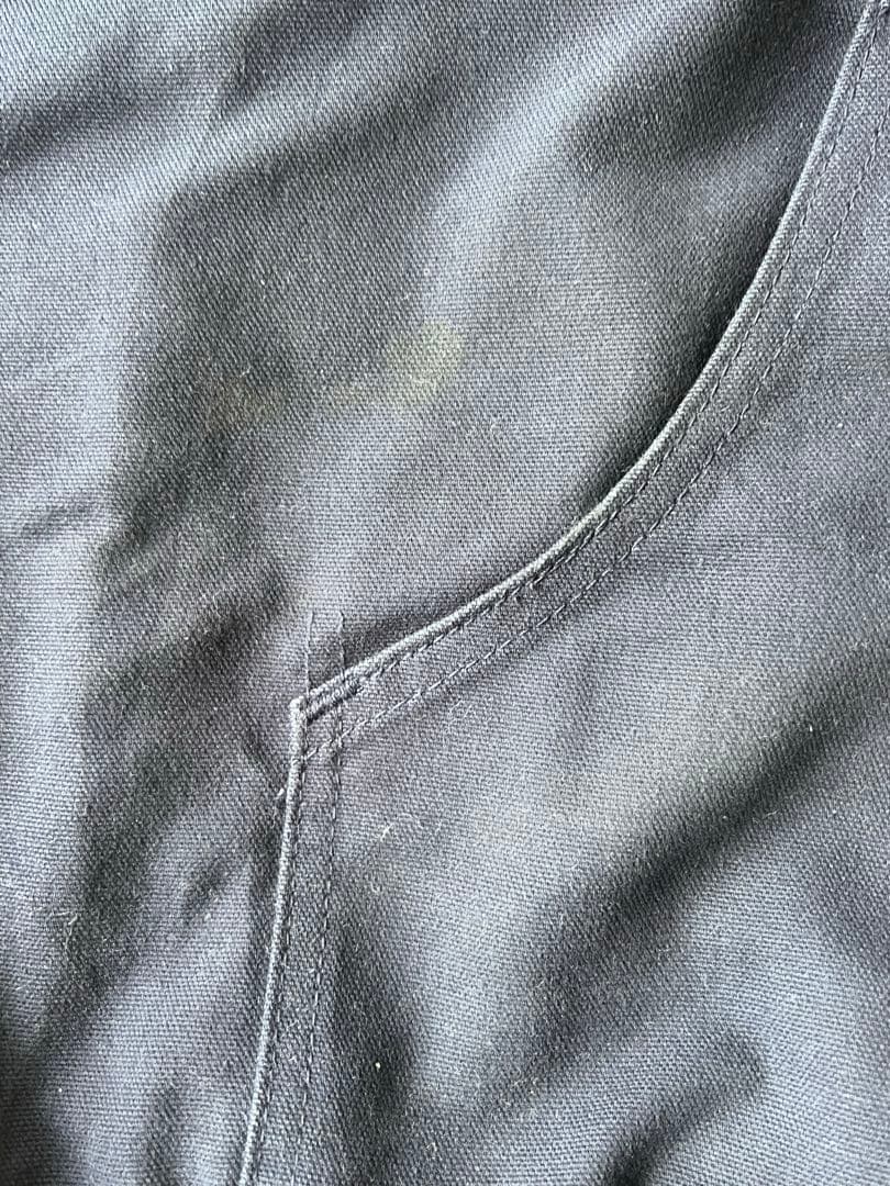 カーハート ダックジャケット　J140DNY 2005 3月製　M