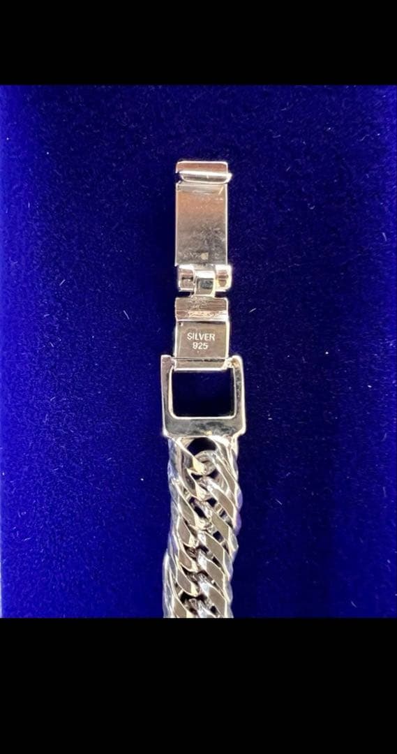 シルバー 喜平ネックレス12面トリプル 50cm 最安値