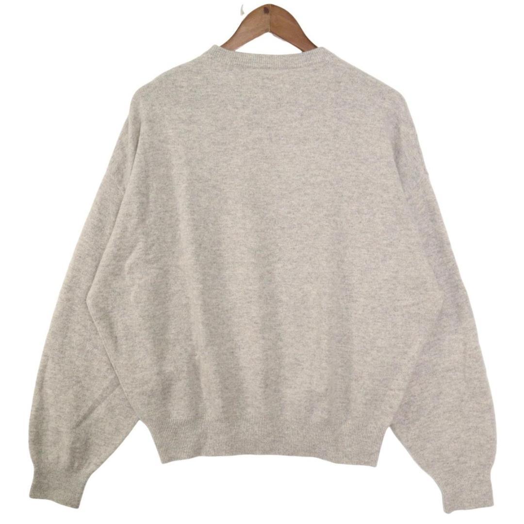 アパルトモン　Cashmere Knit P/O カシミヤニットプルオーバー