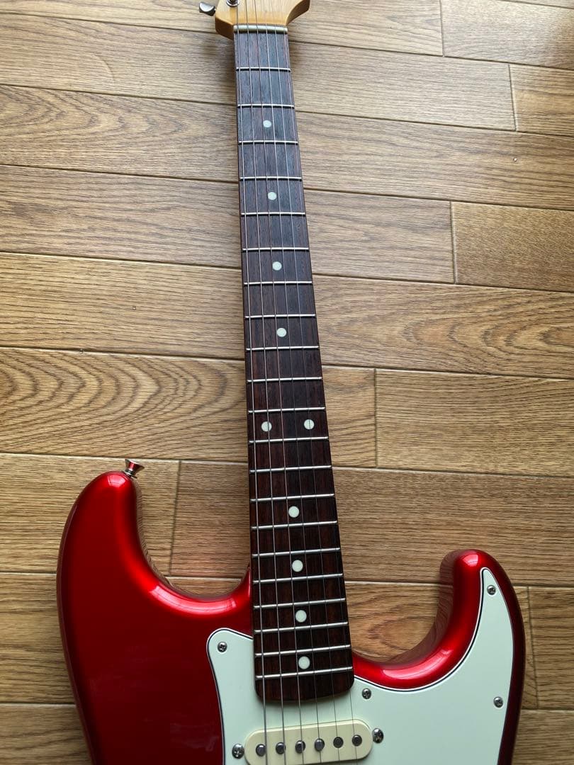 Fender Hybrid 60s Stratocaster 保証書付き