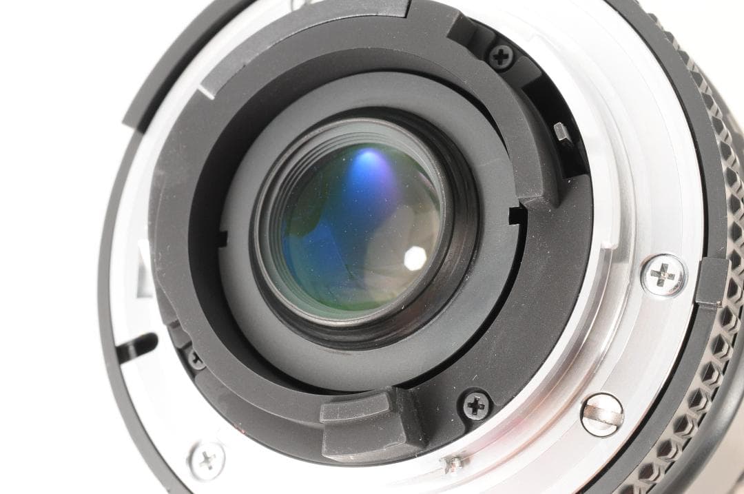 【広角単焦点】Nikon AF nikkor 28mm F2.8 D 美しいボケ