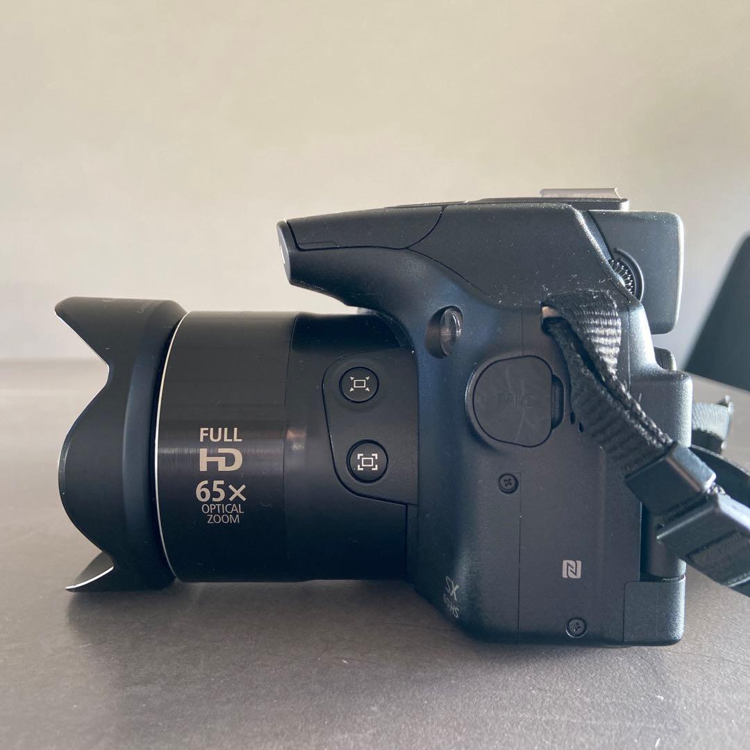 Canon SX60 HS コンパクトデジタルカメラ