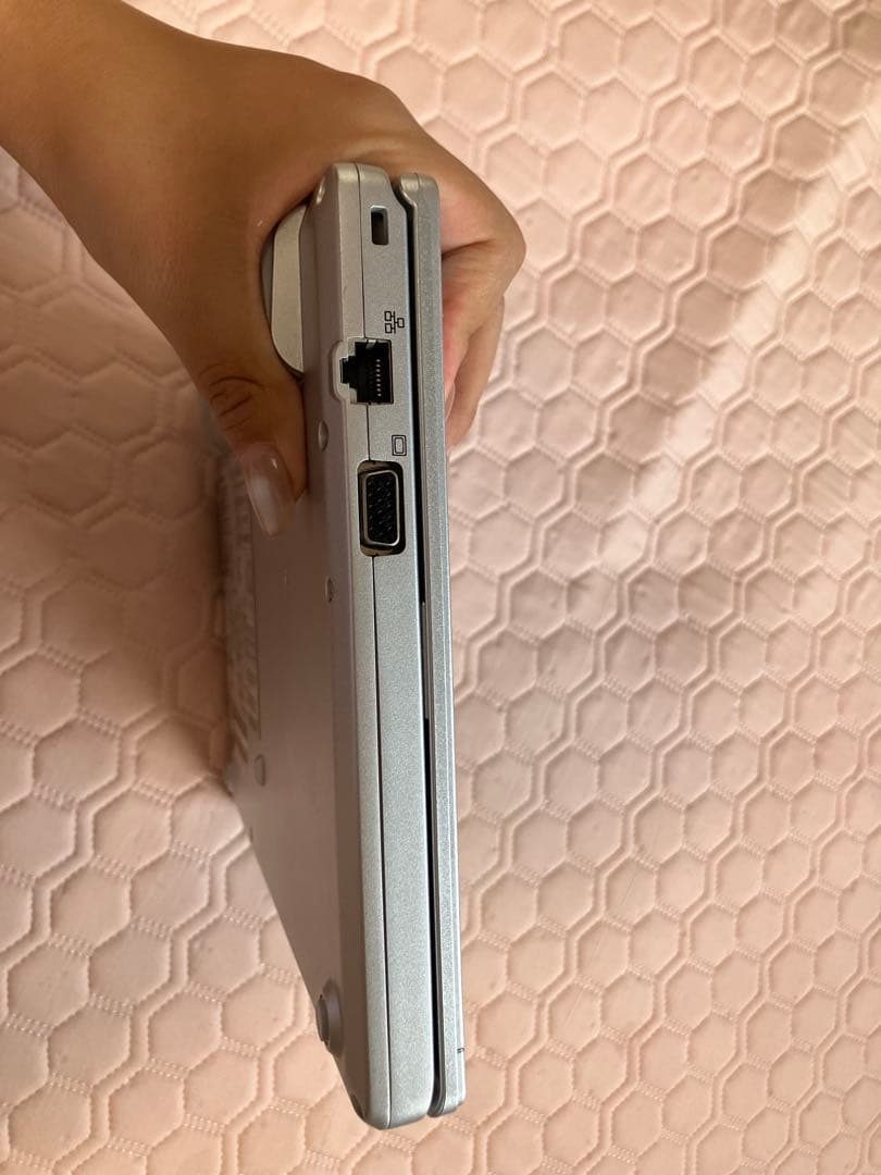 Panasonic レッツノート CF-SZ6 12.1インチ 英語版