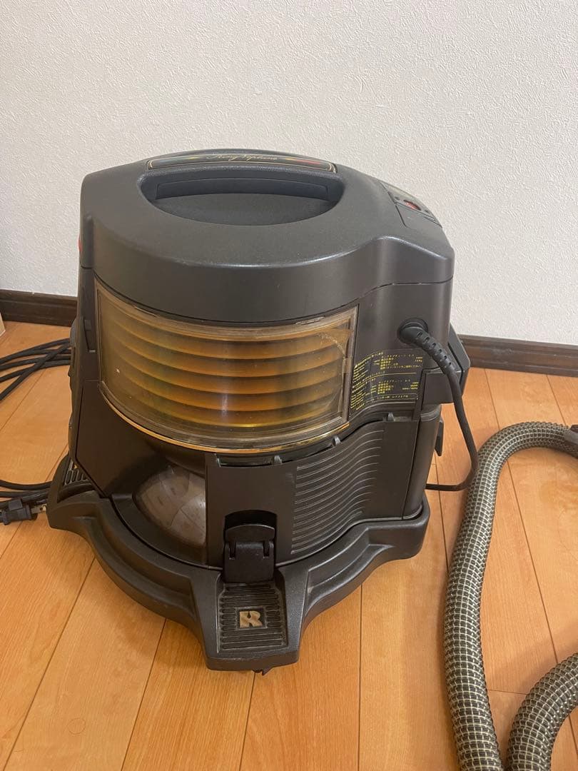 キングネプチューン E-3 掃除機 アメリカ製　水フィルター 業務用