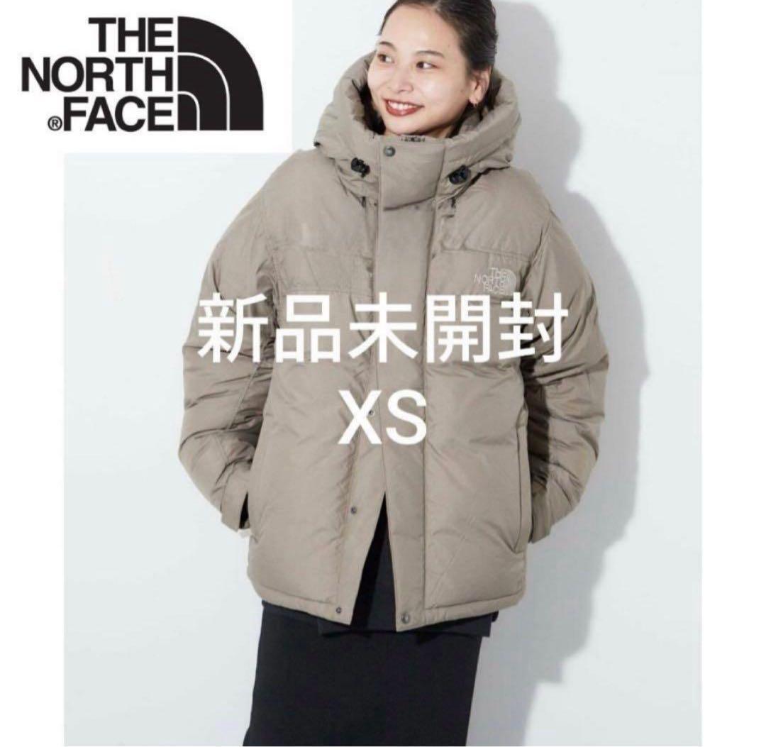 オルタレーションバフズジャケット　XS マッシュルーム　ベージュ　ノースフェイス