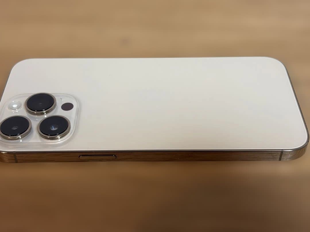 Apple iPhone 14 Pro max ゴールド　128GB