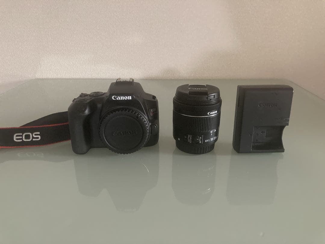 最安値Canon EOS Kiss X10 一眼レフ　Bluetooth転送機能