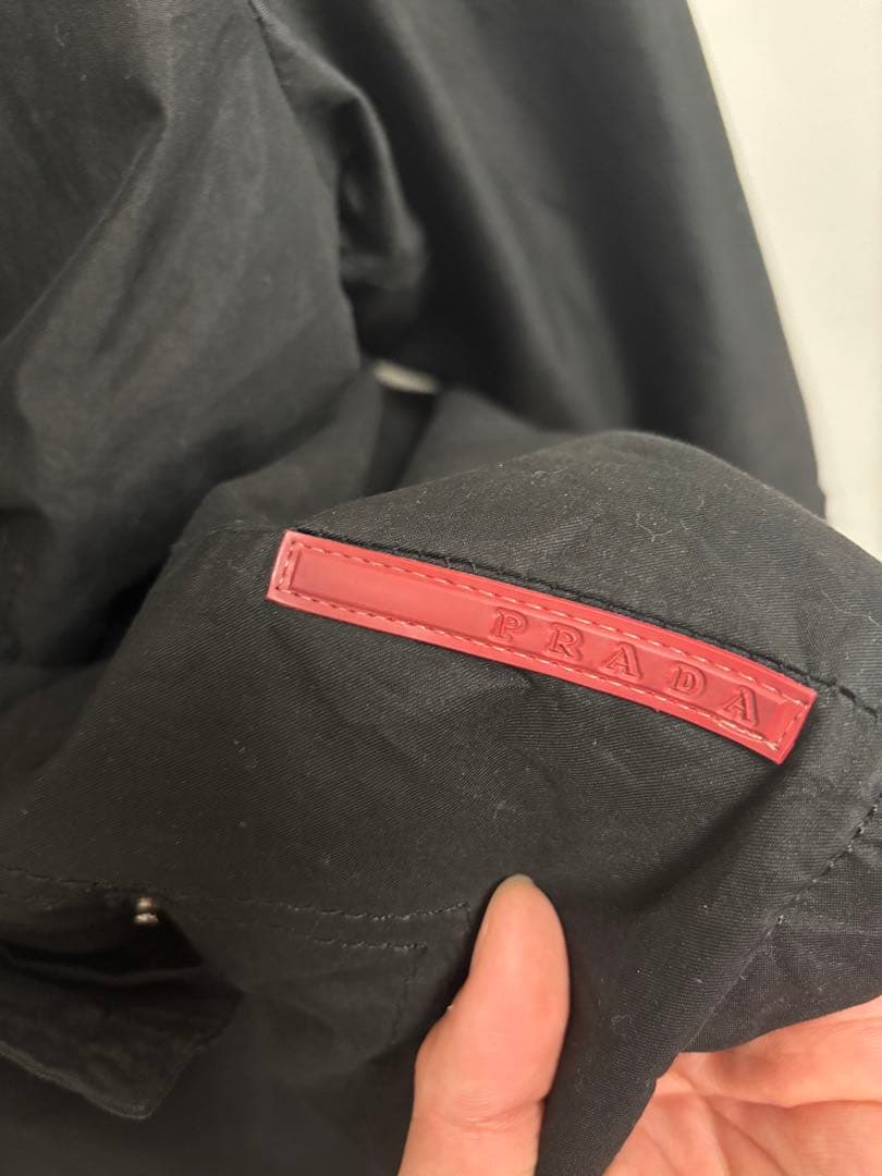 断*離様 超希少　プラダスポーツ　ブルゾン　ジャケット