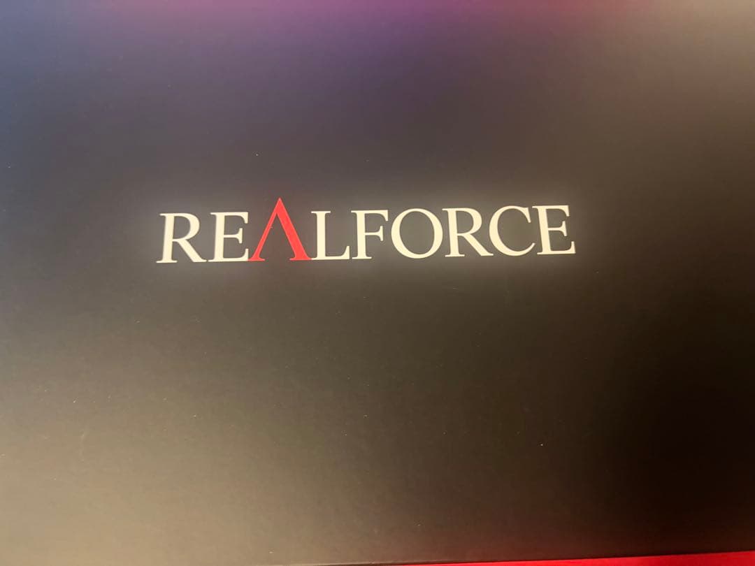 東プレ リアルフォースR3S KEYBOARD / R3SC11