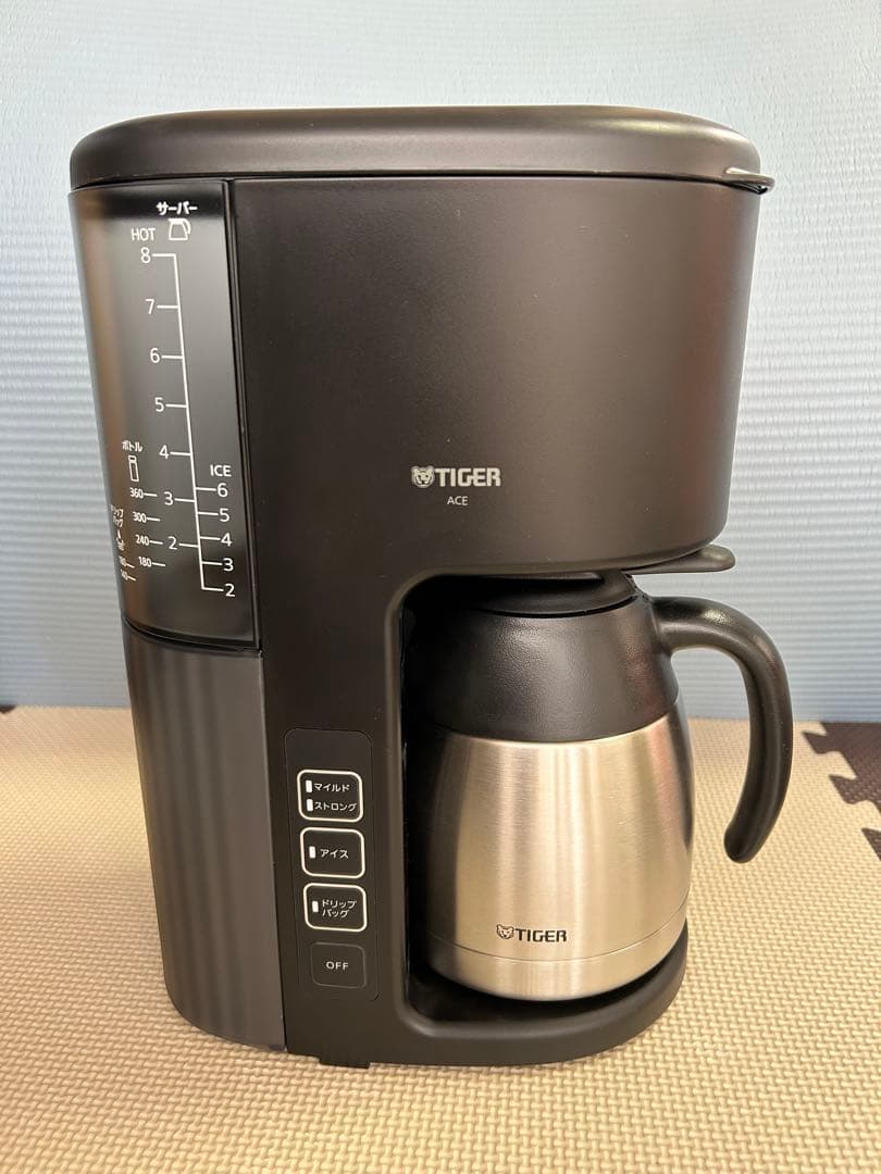 TIGER コーヒーメーカー ACE-V型