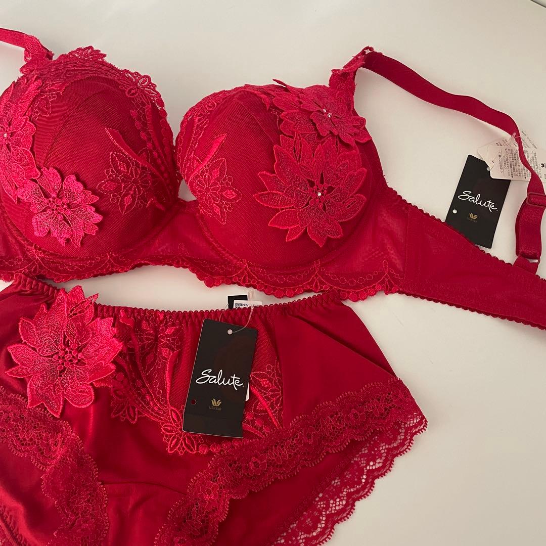 ワコール wacoal サルート P-UP プッシュアップ 80G G65-M