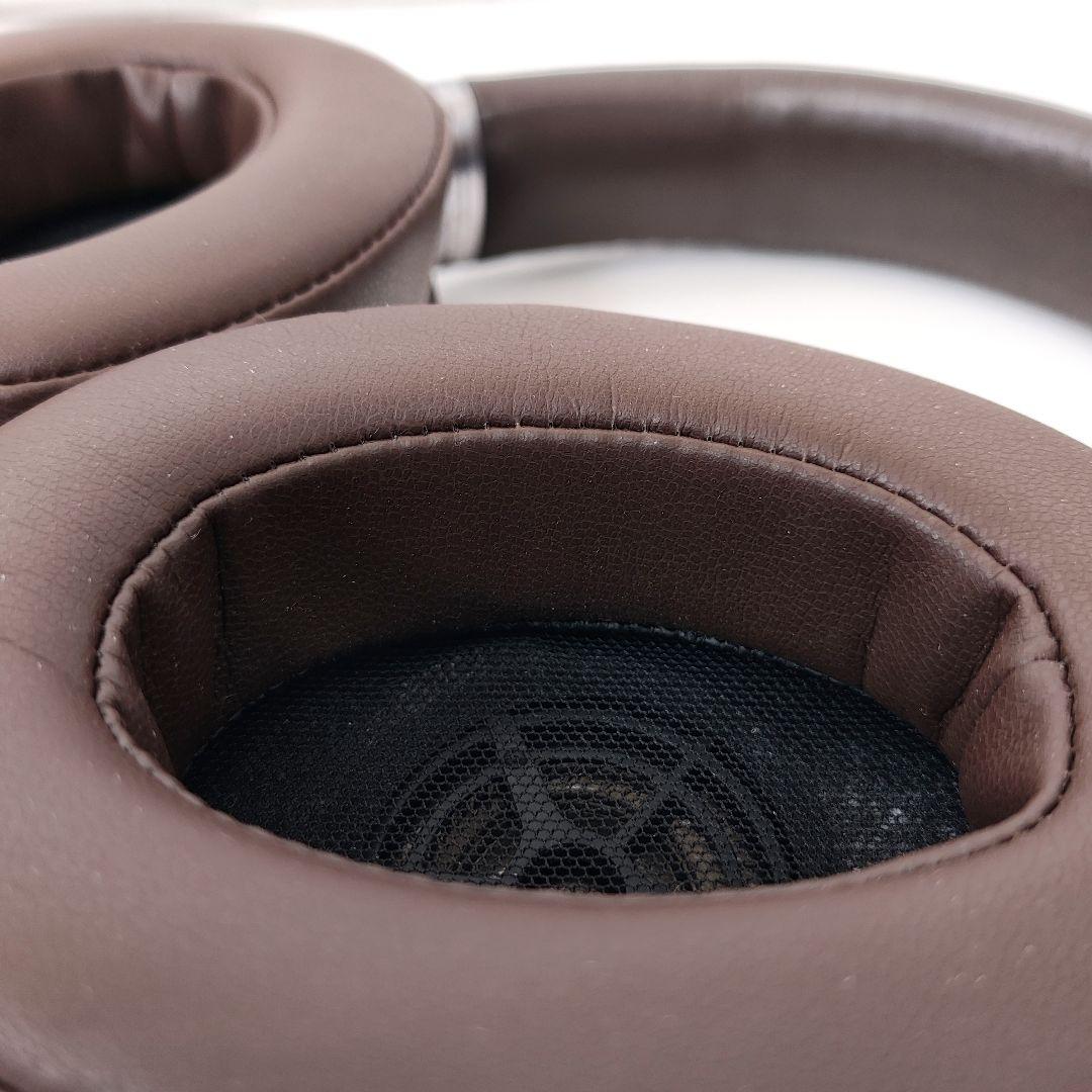 SONY MDR-1A 有線ヘッドホン シルバー