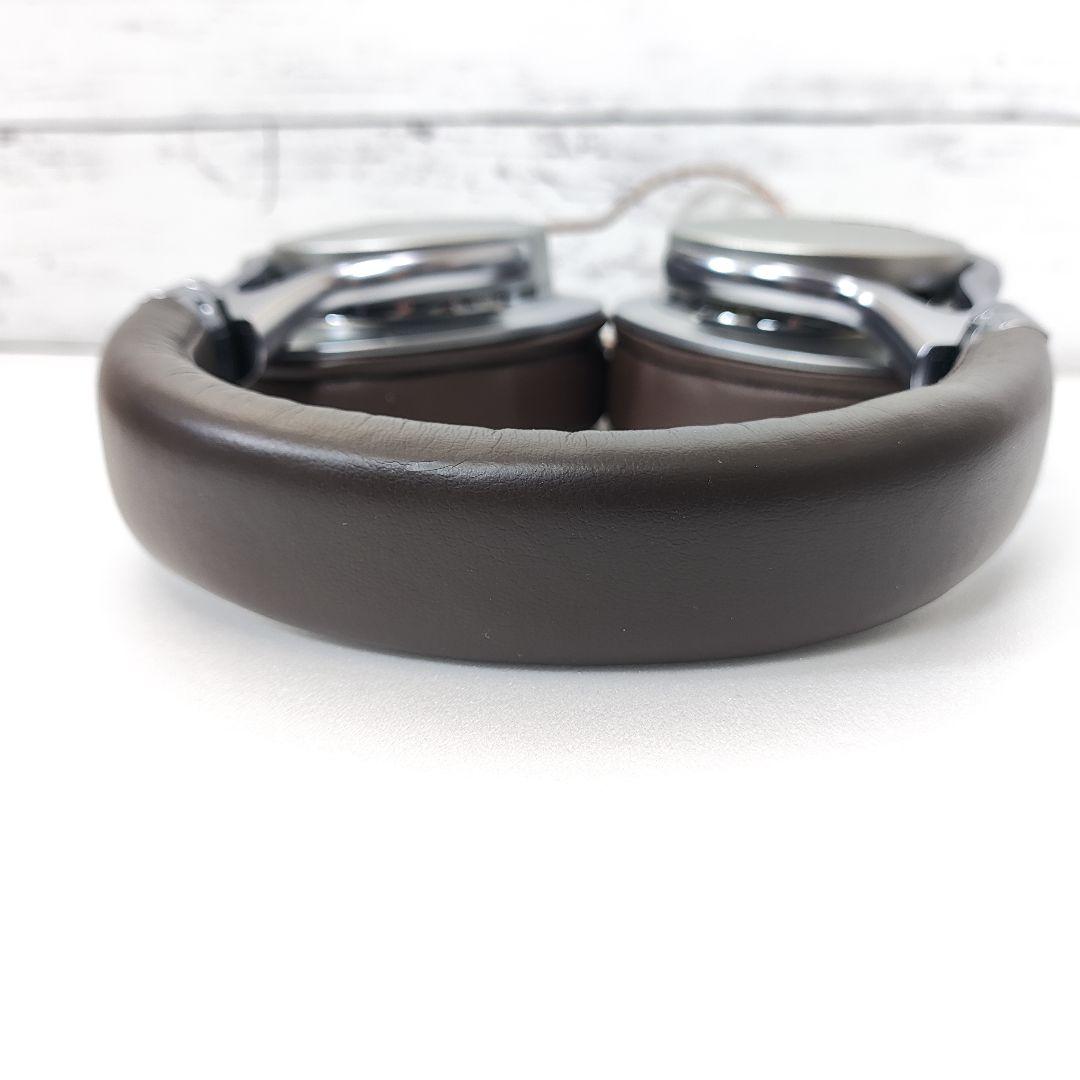 SONY MDR-1A 有線ヘッドホン シルバー