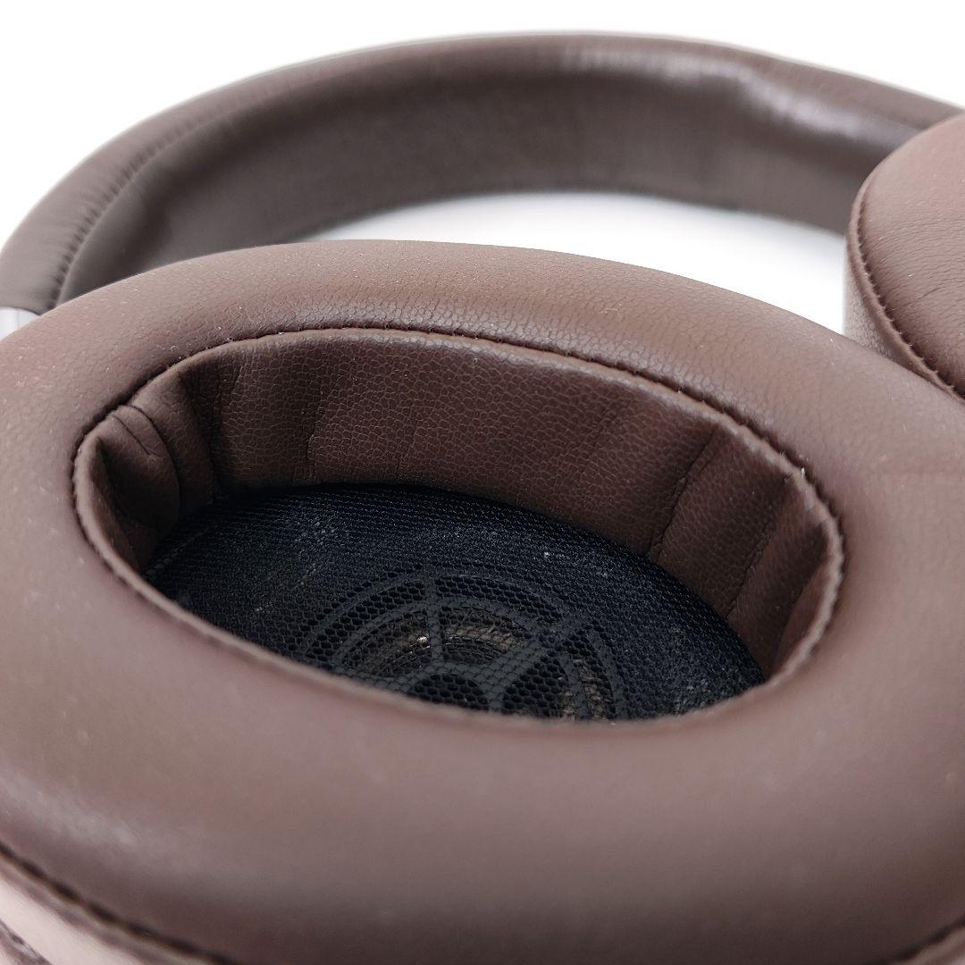 SONY MDR-1A 有線ヘッドホン シルバー