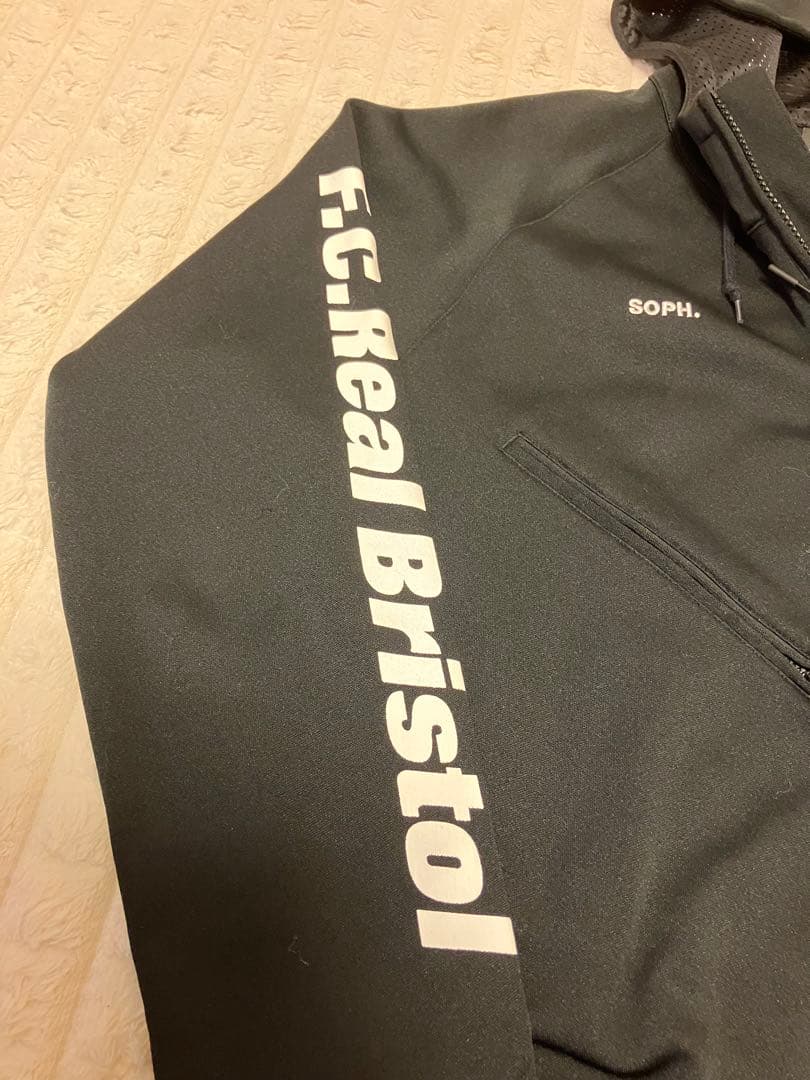 【美品】 F.C.Real Bristol オールインワン ALL IN ONE