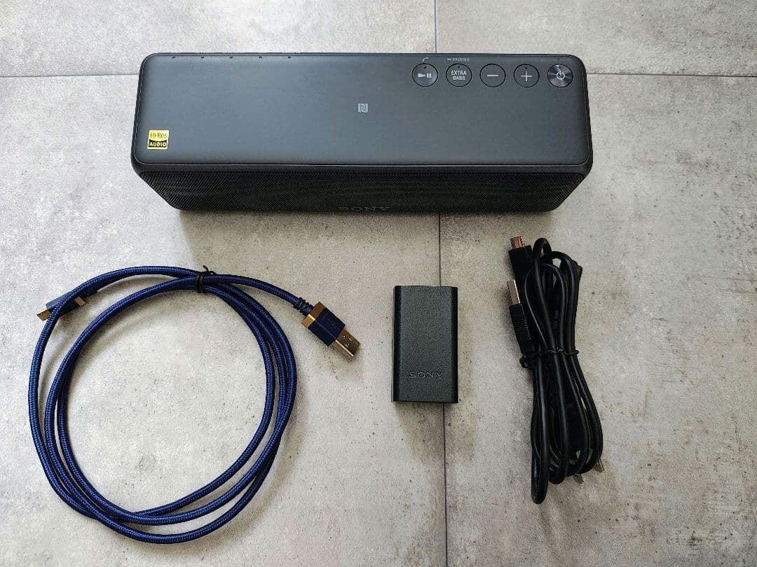 SONY SRS-HG10 ハイレゾ コンパクト スピーカー