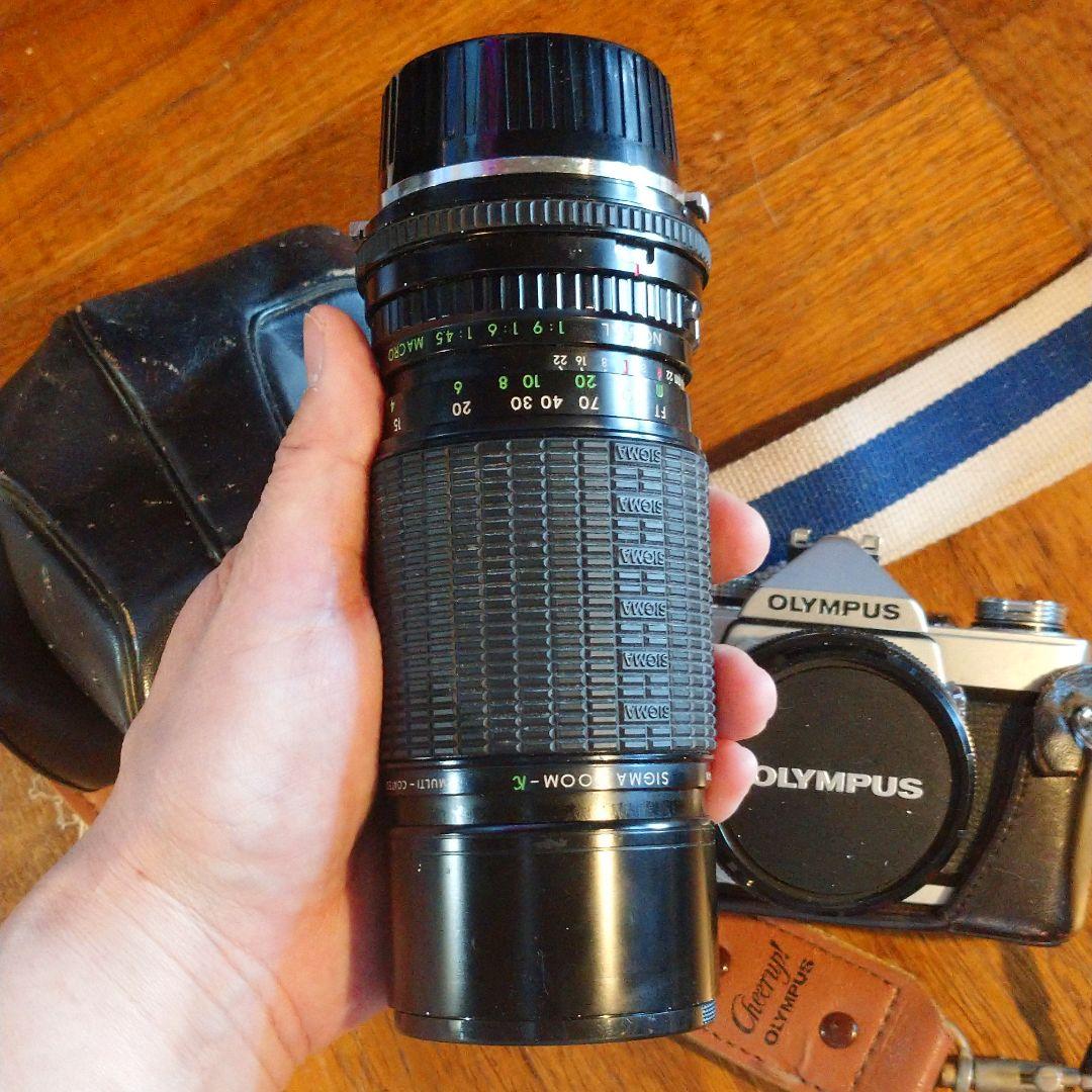 OLYMPUS 一眼レフ カメラ