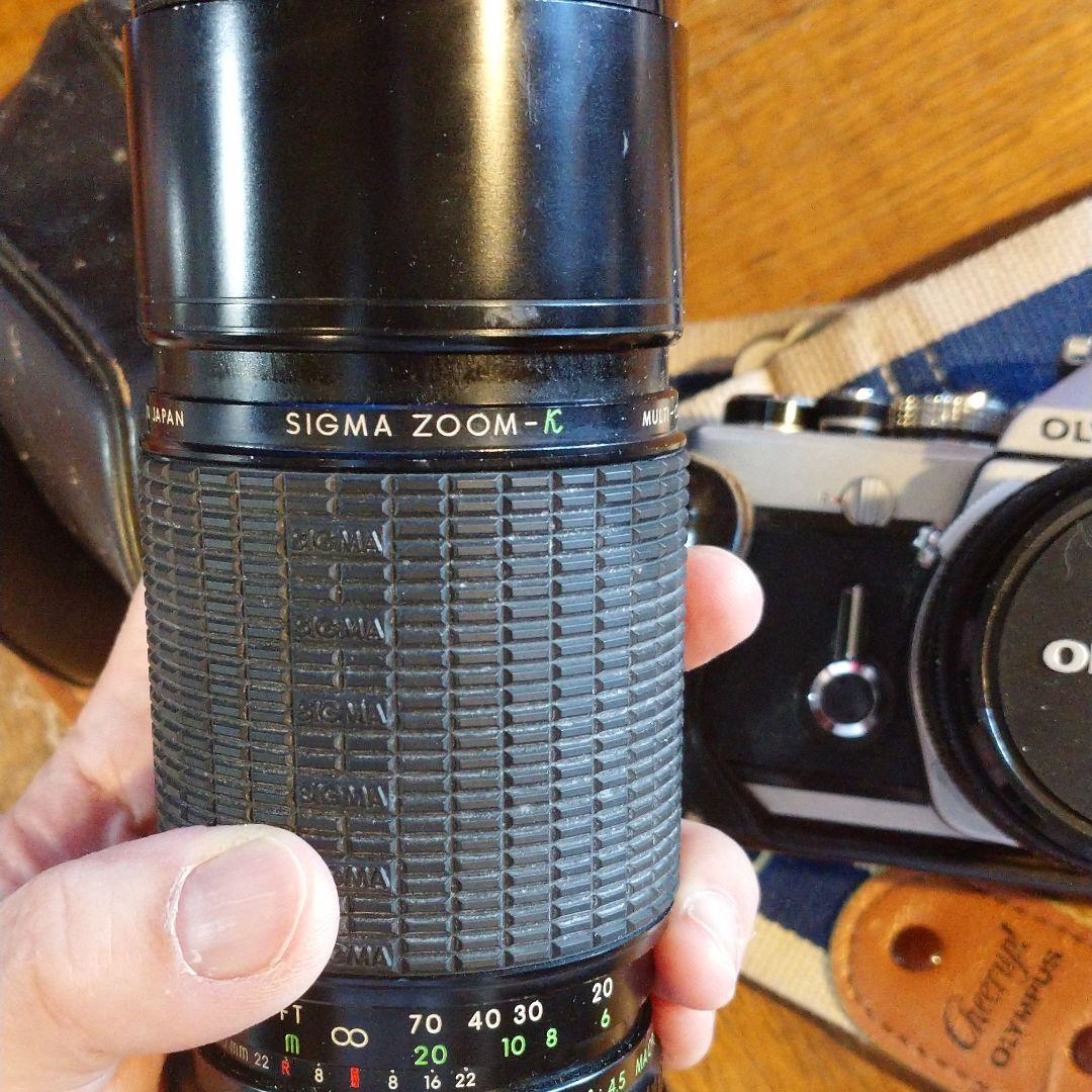 OLYMPUS 一眼レフ カメラ