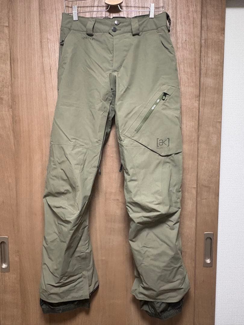 セール❗️BURTON AKサイクリックGORE-TEX 2Lオリーブ