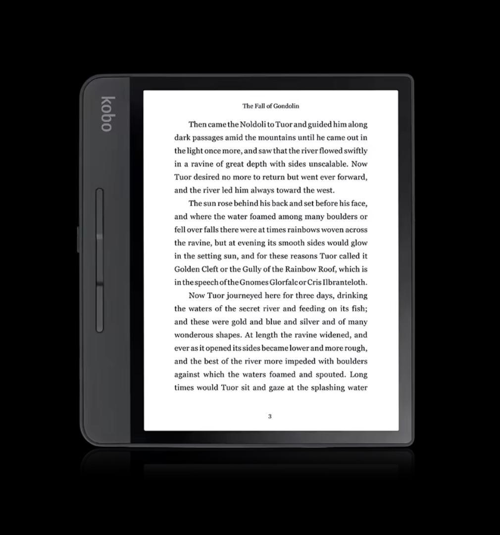 rakuten kobo forma 電子書籍リーダー本体 8インチ ブラック