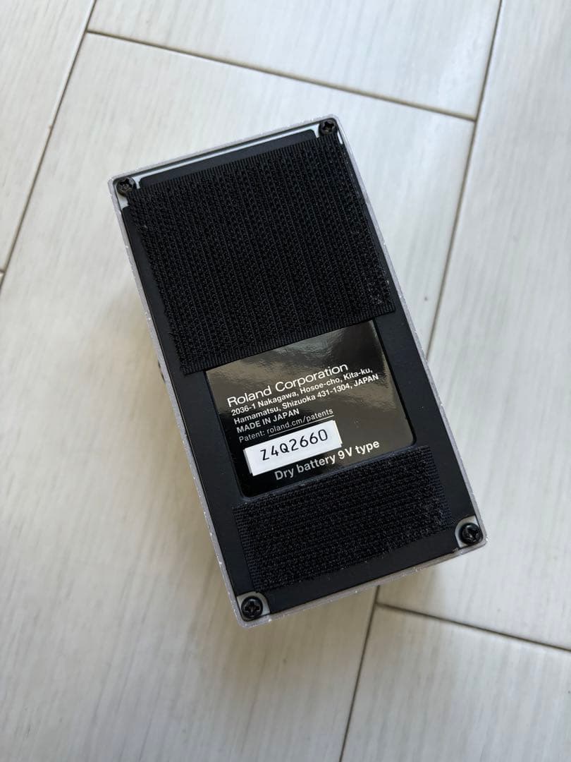 BOSS BP-1W ブースター/プリアンプ