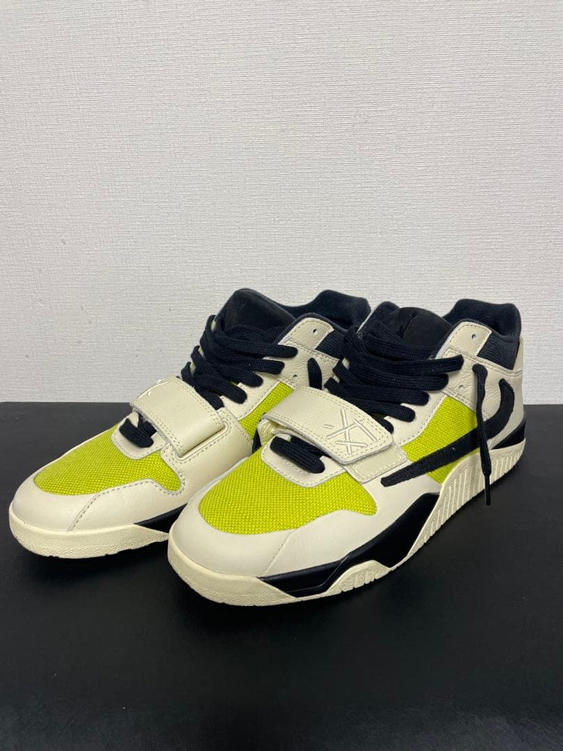 最終値下げ　travis scott nike jumpman jack