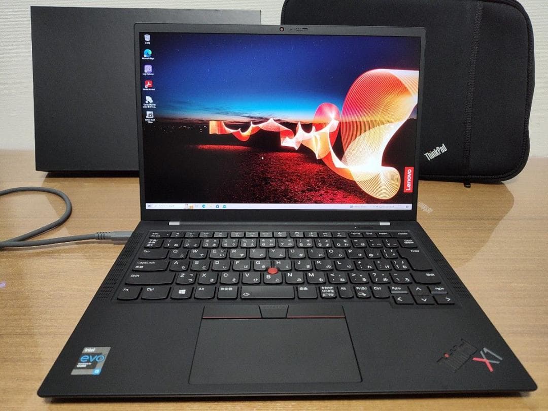 【最終値下げ】Lenovo ThinkPad X1 Carbon gen9