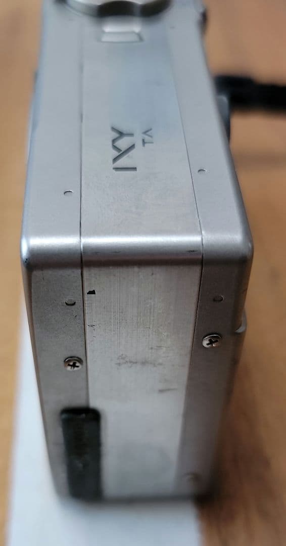 【稼働品】Canon IXY コンパクトデジタルカメラ　専用ケース付