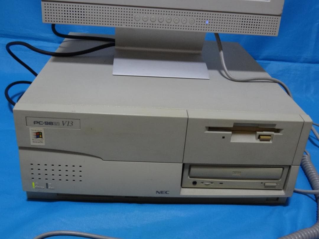 NEC PC9821V13ジャンク
