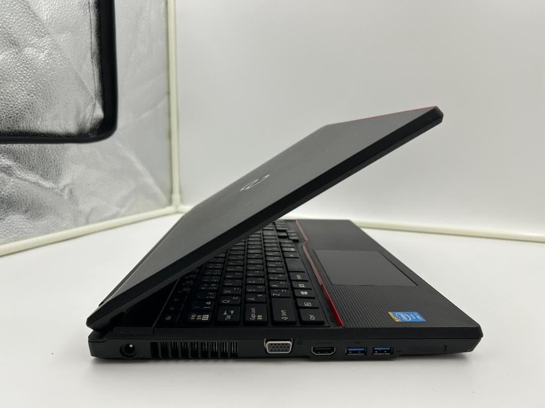 ノートパソコン core i5 windows11 オフィス付きA574/HX