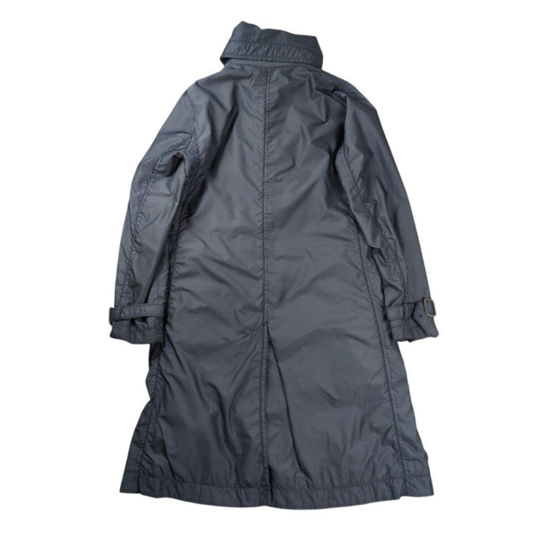 ISSEY MIYAKE イッセイミヤケ 09AW パラシュートコート