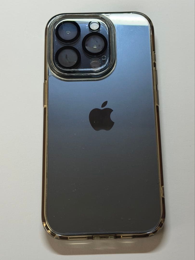 iPhone 15 Pro 128GB ブルーチタニウム　SIMフリージャンク品