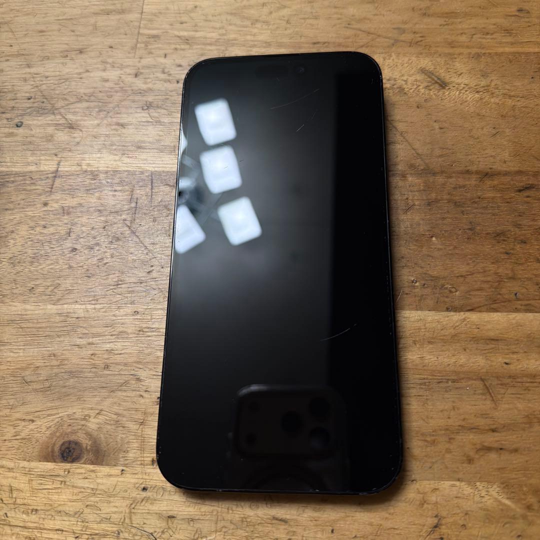 iPhone 14 pro max 256GB simフリー