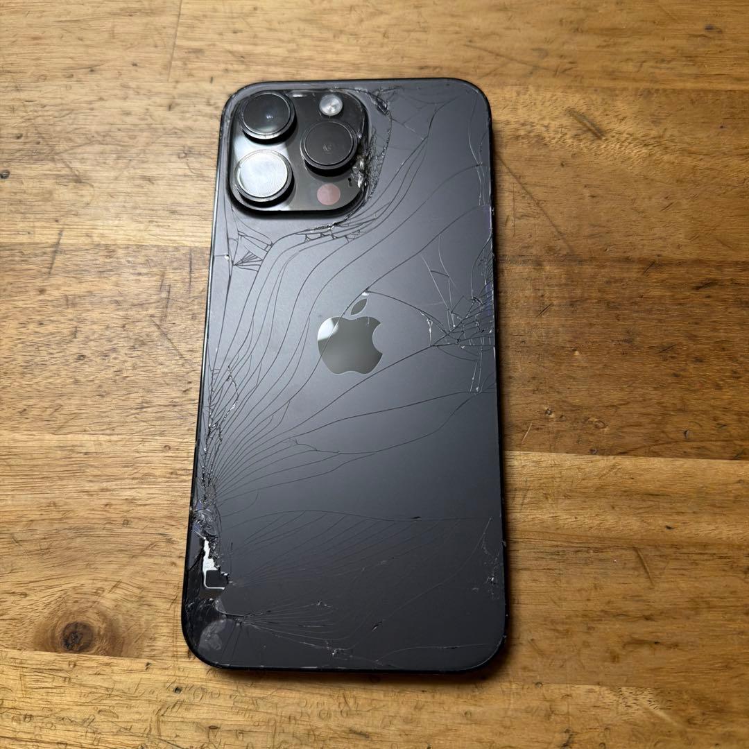 iPhone 14 pro max 256GB simフリー