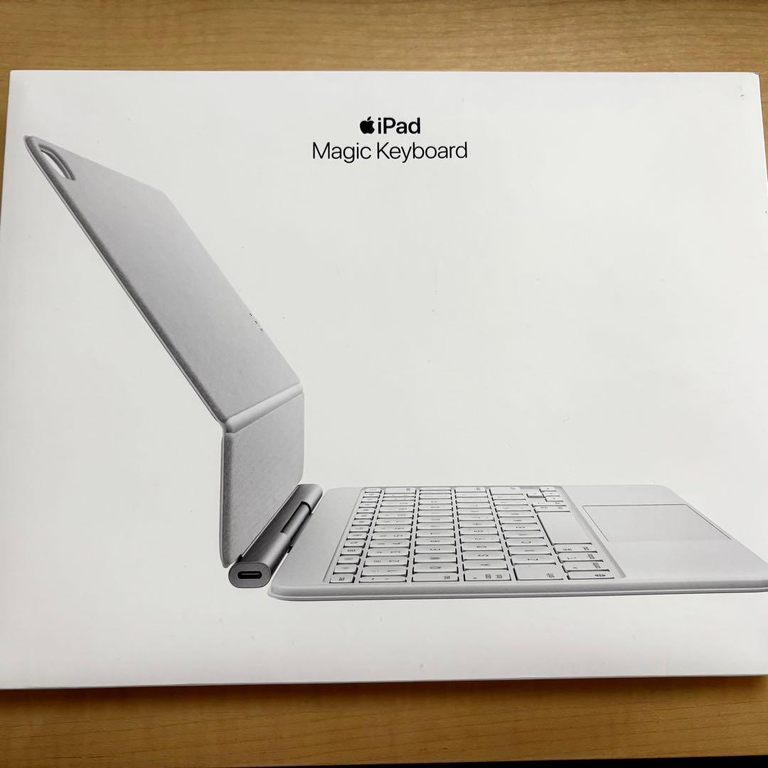 【新品級】Apple 純正品 iPad Air Magic Keyboard