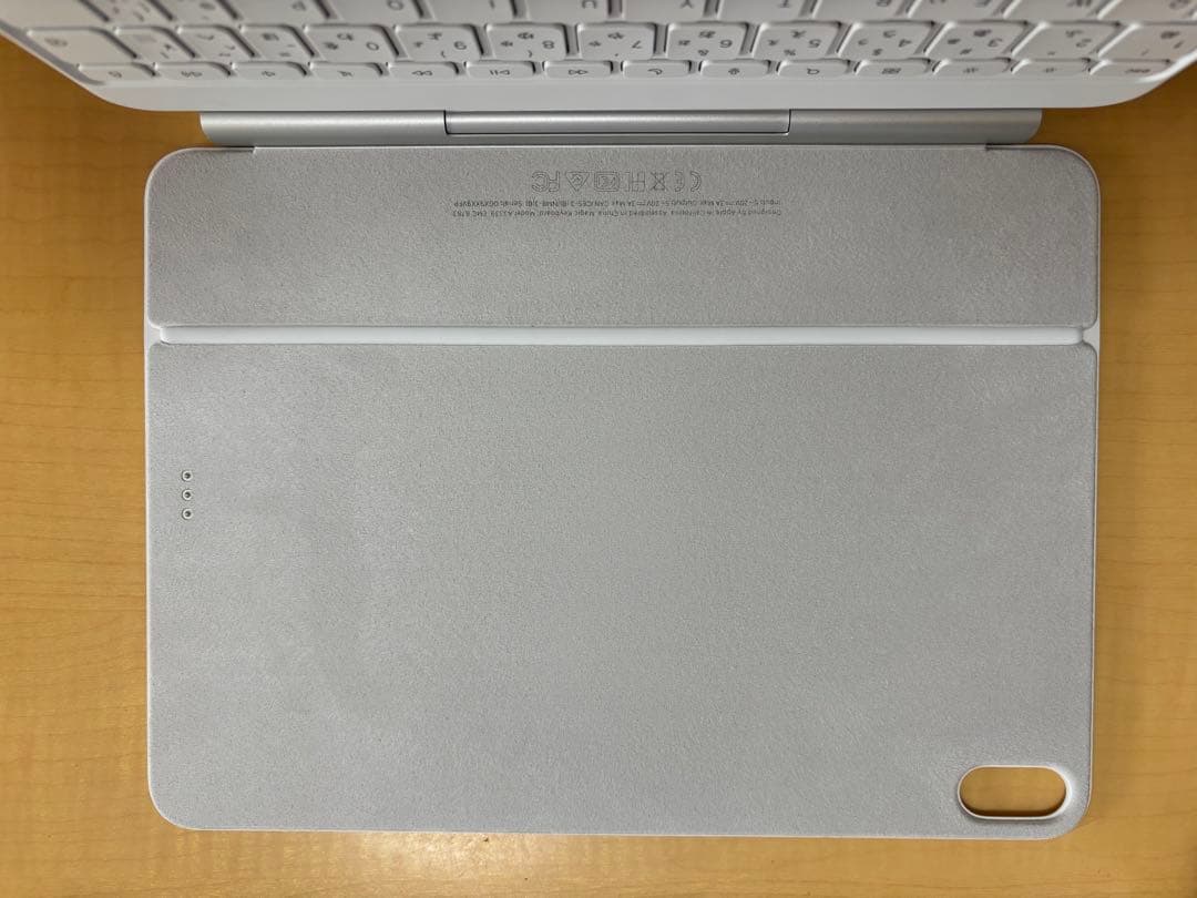 【新品級】Apple 純正品 iPad Air Magic Keyboard