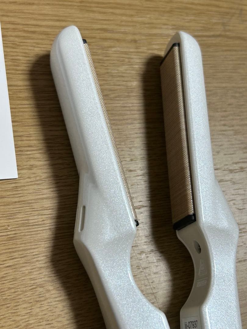 iii by radiant ラディアント ヘアアイロン ミニ